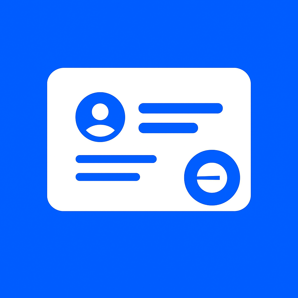 BuilderCard - Farcaster Mini Apps